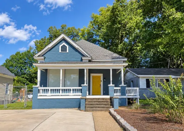 1905 Cherry Street, Montgomery, AL 36107