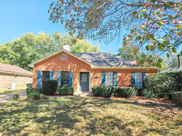 7525 Copperfield Drive, Montgomery, AL 36117