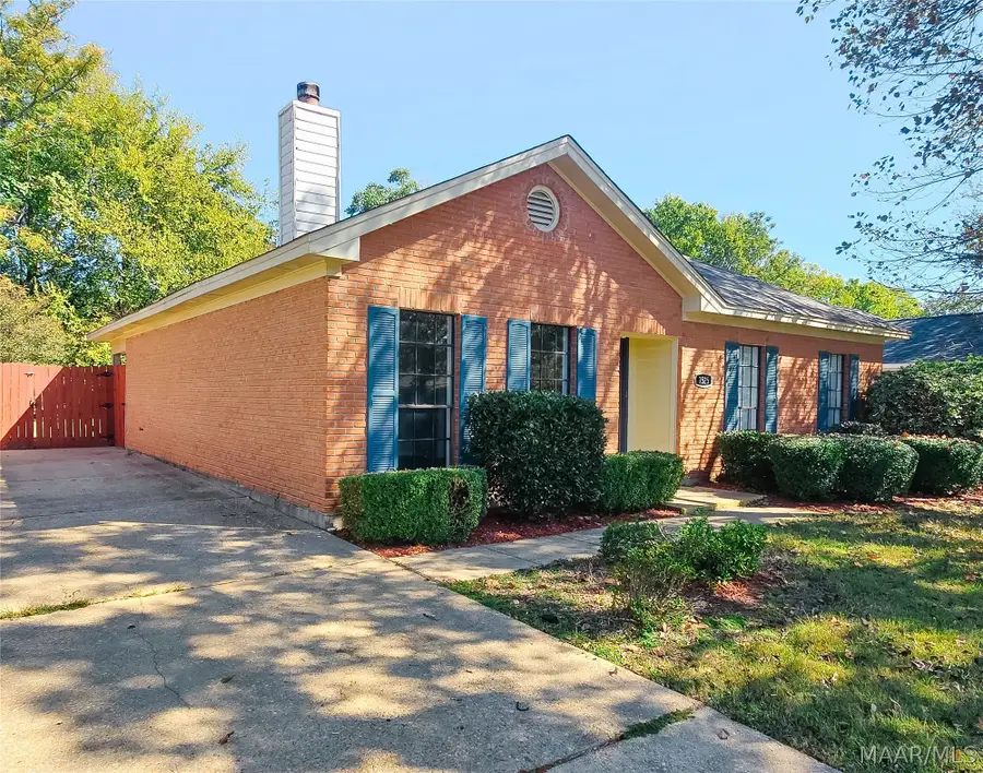 7525 Copperfield Drive, Montgomery, AL 36117 - #2