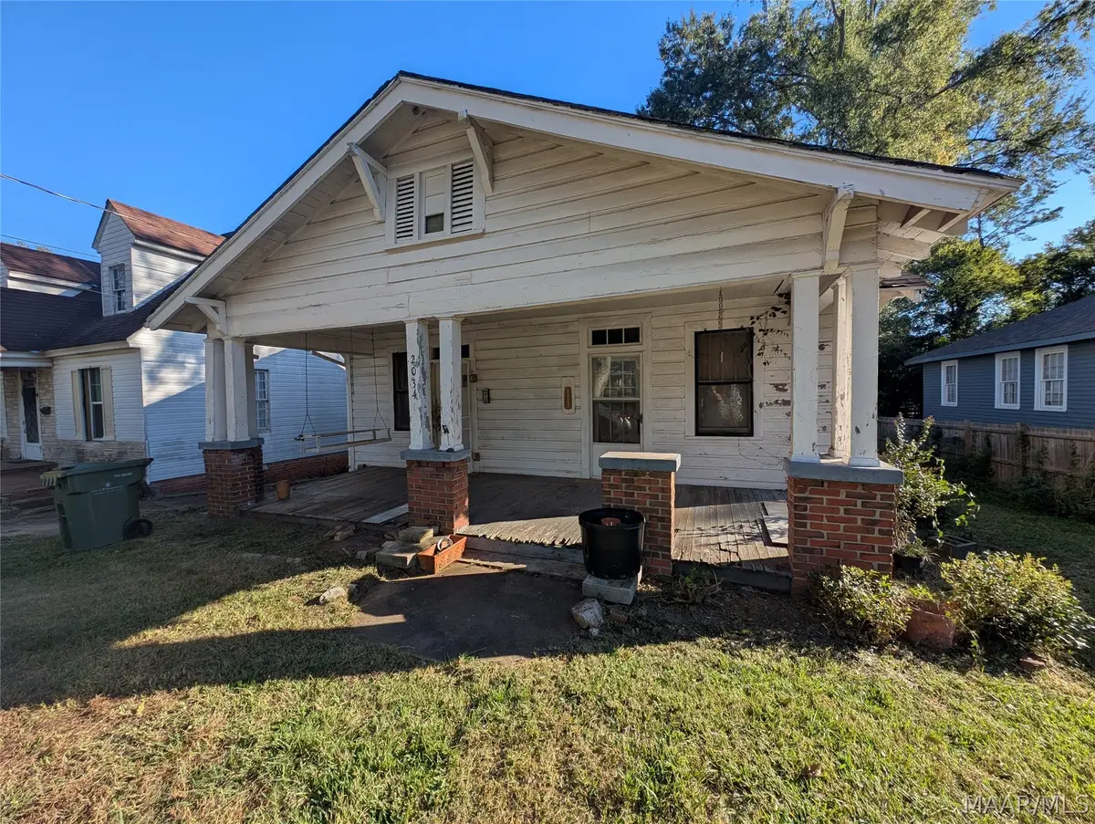 2034 St Charles Avenue, Montgomery, AL 36107 - #1
