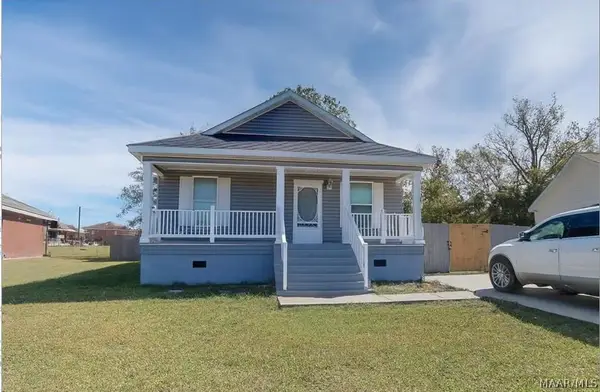 4144 Fitzpatrick Boulevard, Montgomery, AL 36116