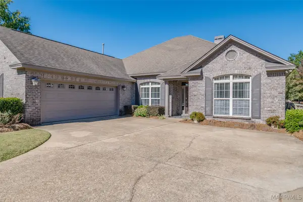 8833 Lillington Circle, Montgomery, AL 36117