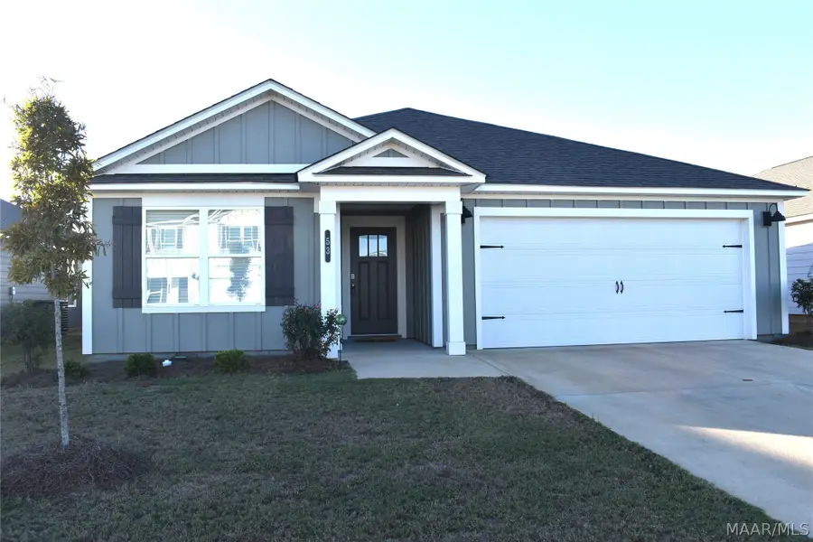 53 Seaboard Drive, Montgomery, AL 36117 - #2