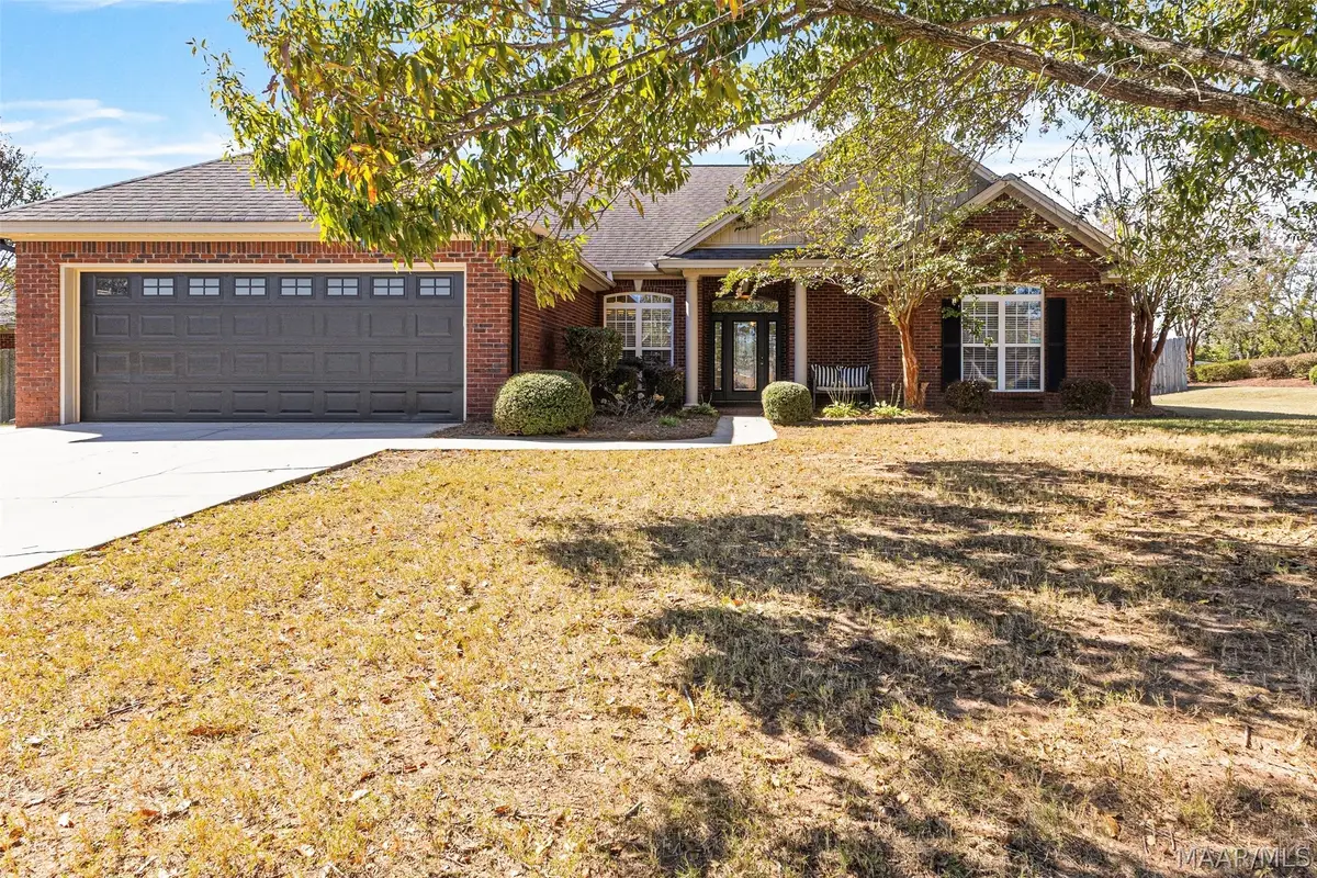 1319 Carson Drive, Prattville, AL 36067 - #1