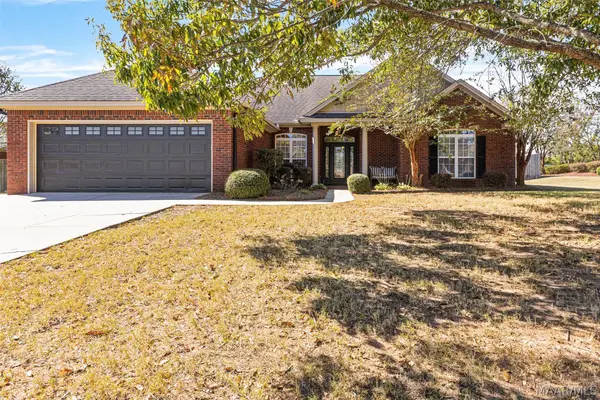 1319 Carson Drive, Prattville, AL 36067