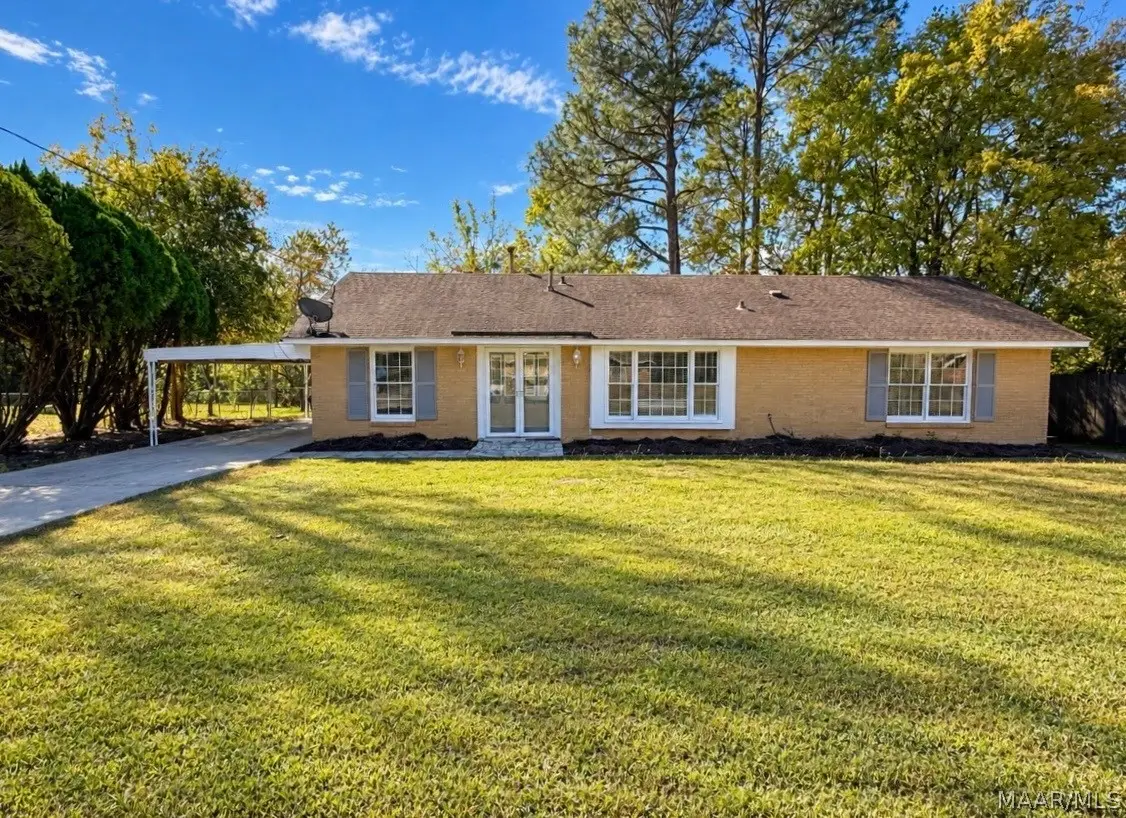 3706 Menlo Court, Montgomery, AL 36116 - #1
