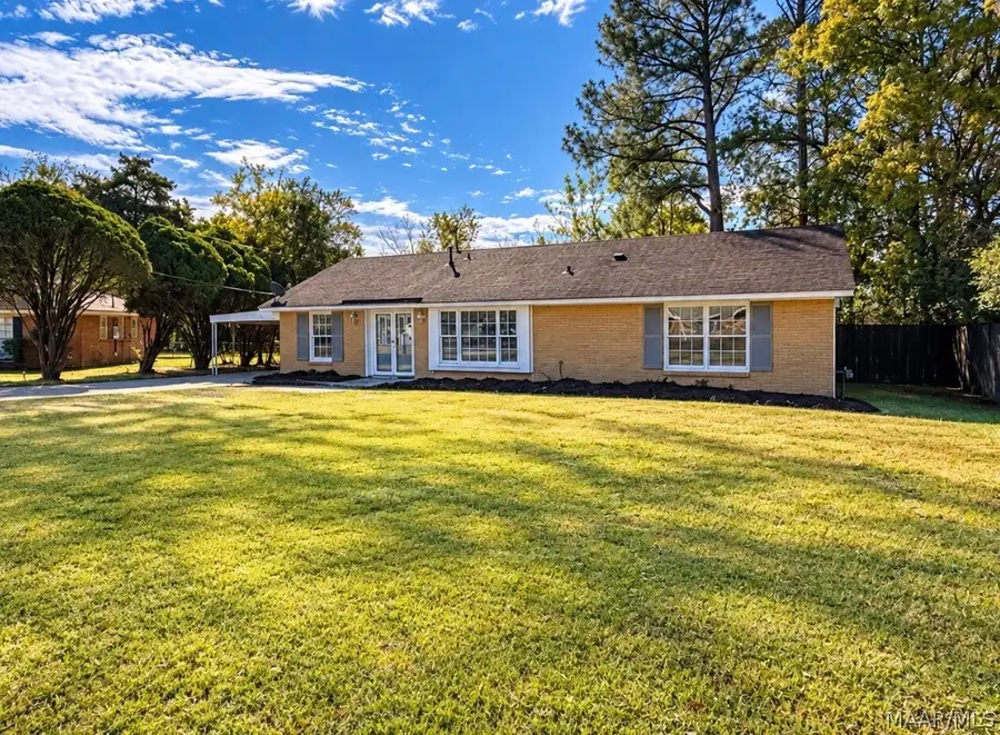 3706 Menlo Court, Montgomery, AL 36116 - #3