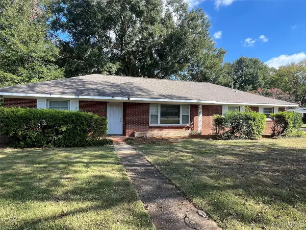 1204 Federal Drive, Montgomery, AL 36107