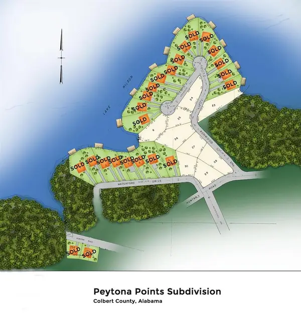 00 Hunter Rd, Muscle Shoals, AL 35661