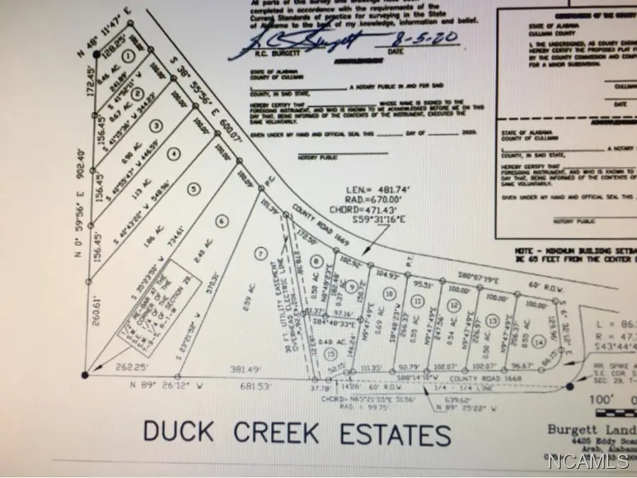 4271 Co Rd 1669, Cullman, AL 35058 - #2
