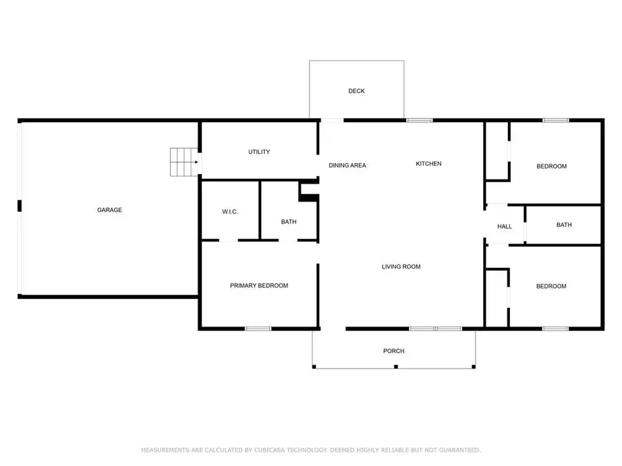 619 Blountsville St, Hanceville, AL 35077 - #3