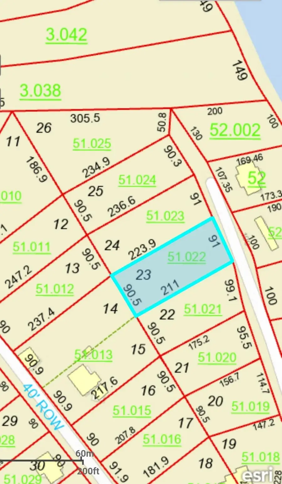 0 Co Rd 271 #Lot 22, Cullman, AL 35057 - Image #2