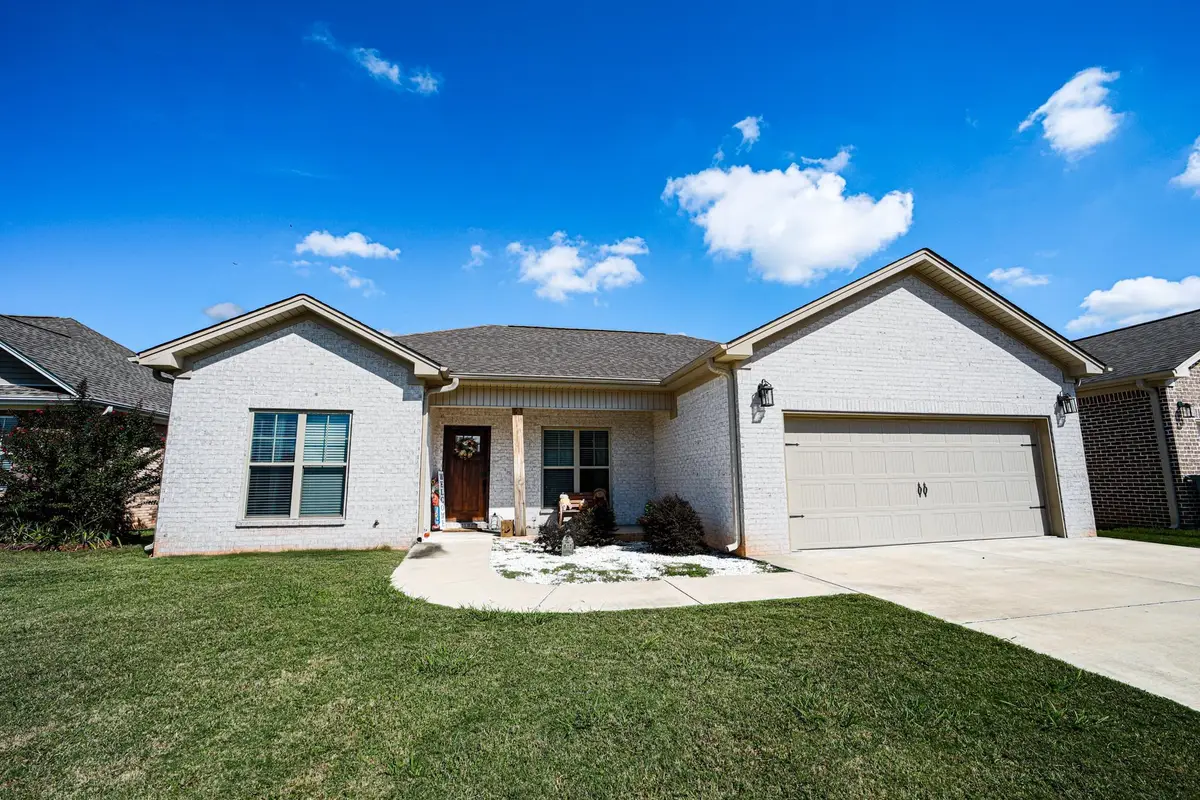 115 Harmony Dr, Tuscumbia, AL 35674 - Image #1