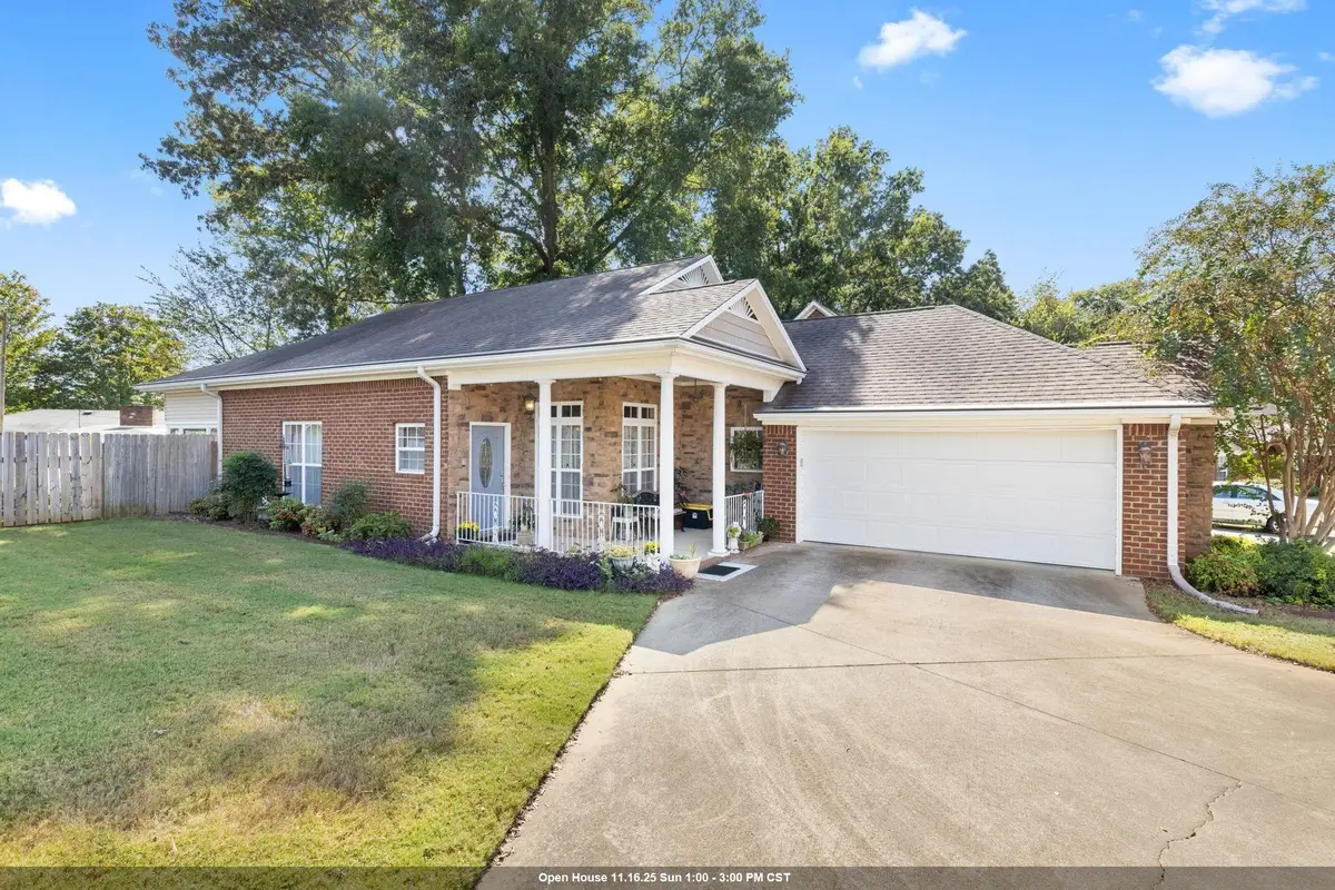 232 Camelot Way, Florence, AL 35633 - Image #1