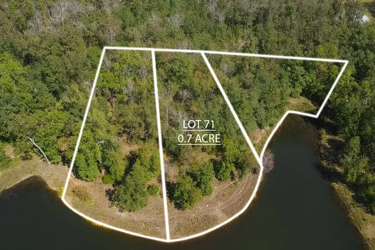 LOT 71 Peninsula Dr, Houston, AL 35572 - Image #1