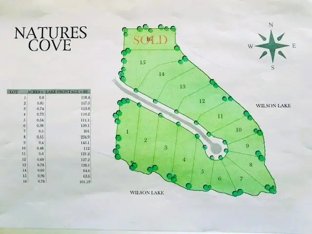 LOT 12 Natures Cv, Florence, AL 35630 - Image #2