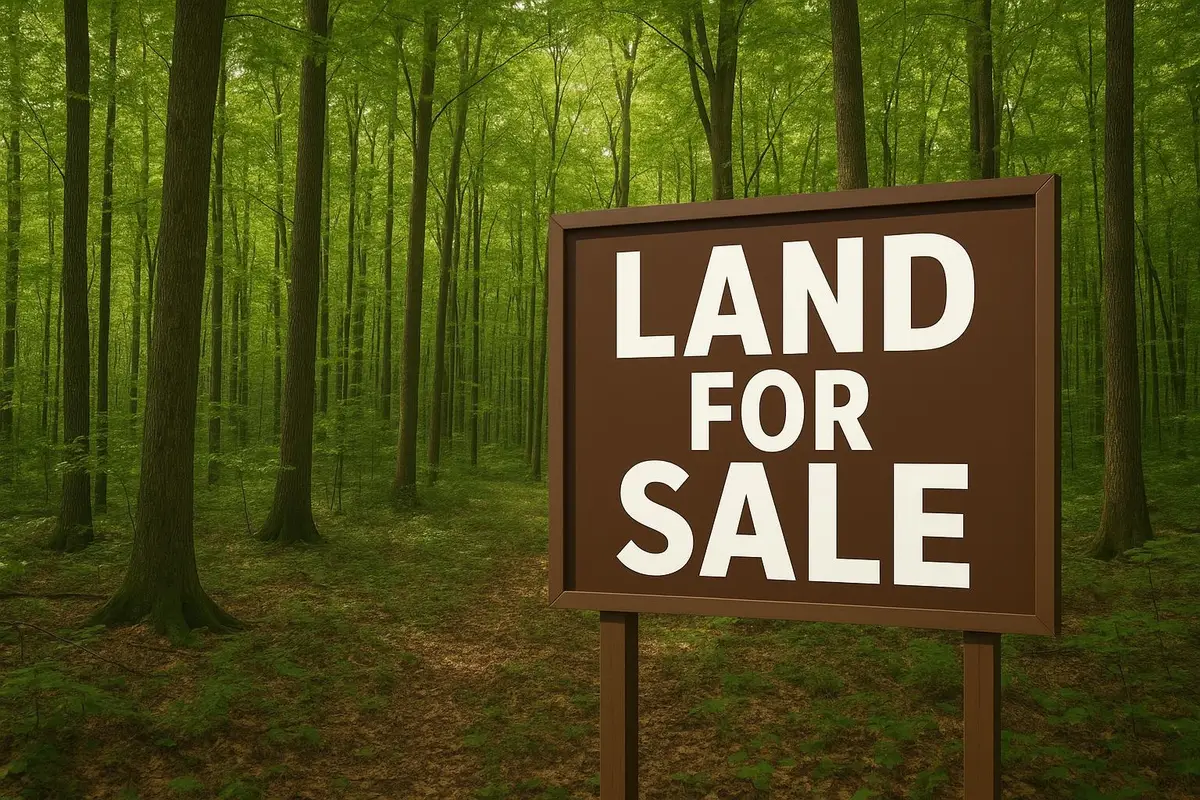 0 Blue Rd, Tuscumbia, AL 35674 - Image #1