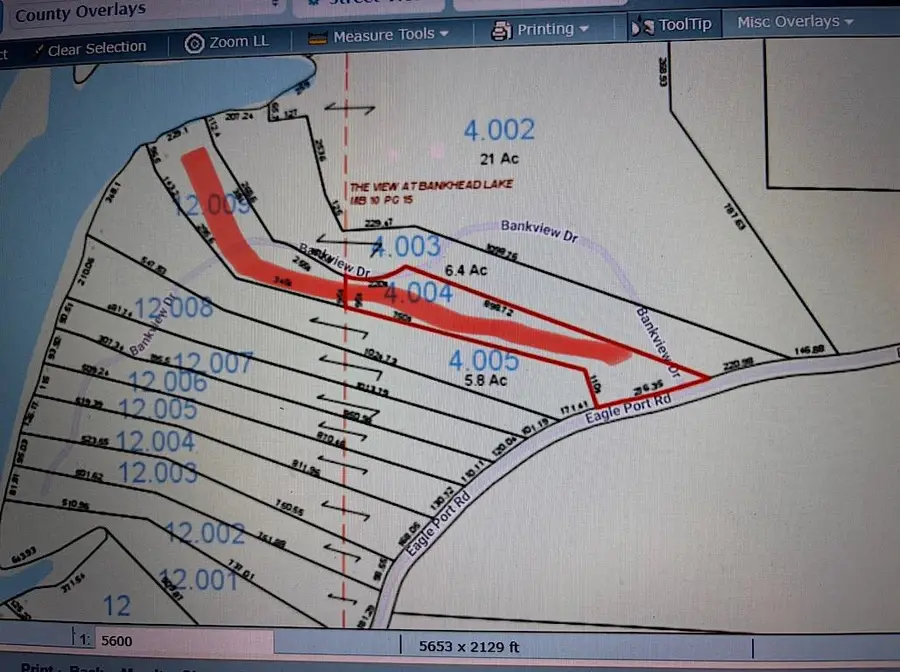 0 Eagle Port Rd, Quinton, AL 35130 - Image #2