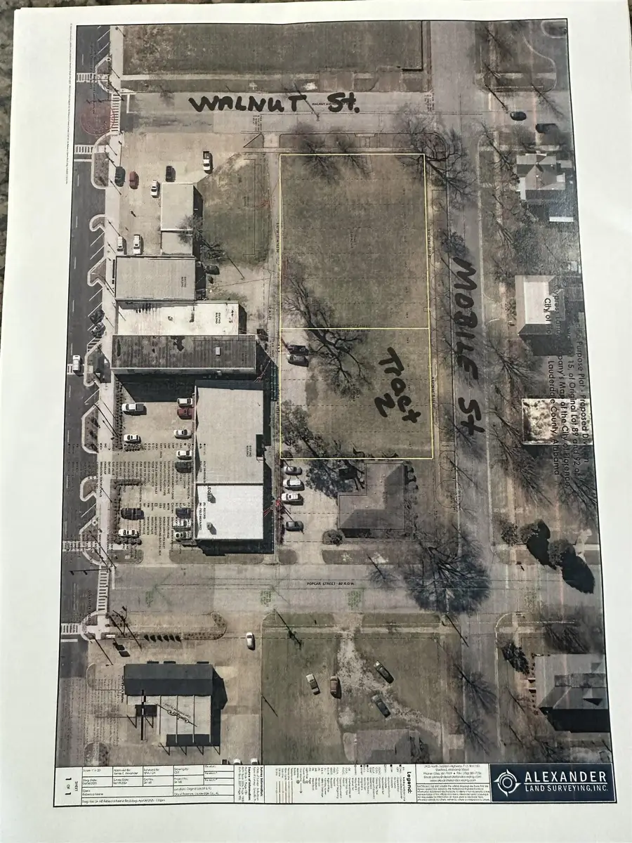 0 E Mobile St, Florence, AL 35630 - Image #2