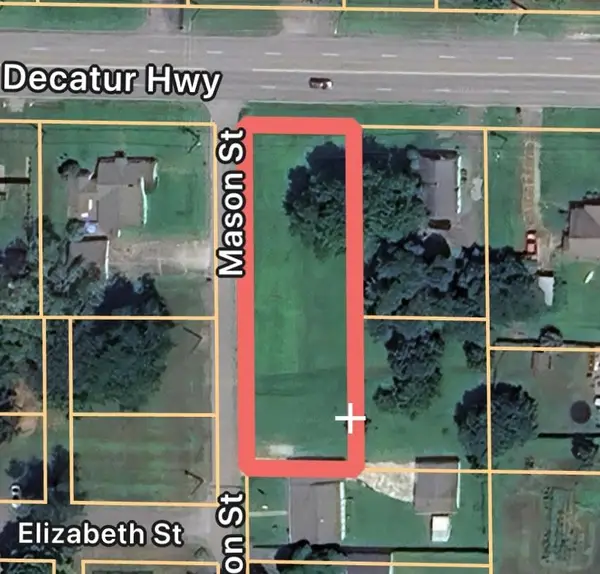 3408 Mason St, Muscle Shoals, AL 35661