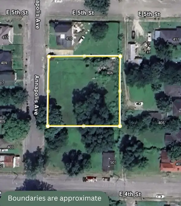 0 N Annapolis Ave, Sheffield, AL 35660