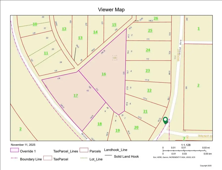 0 Wood Ave, Sheffield, AL 35660 - Image #3