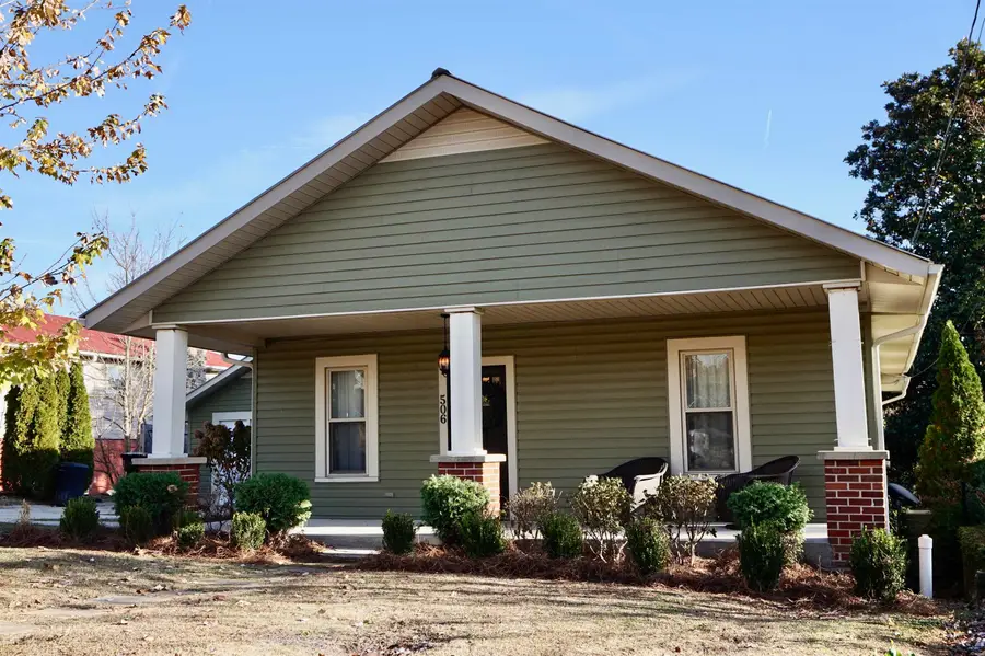 506 4th St, Cullman, AL 35055 - #2