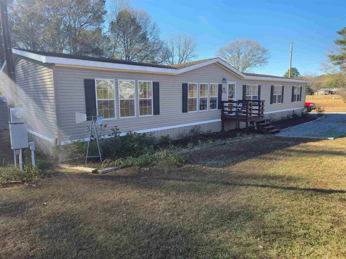 1760 Co Rd 538, Hanceville, AL 35077 - #1