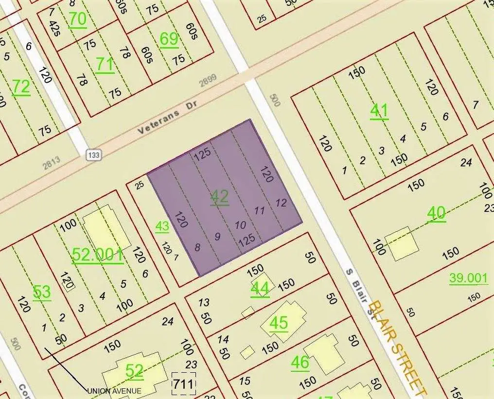 00 Veterans Dr, Florence, AL 35630 - Image #1