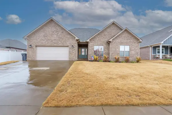 617 Ayden Mannon St, Rogersville, AL 35652