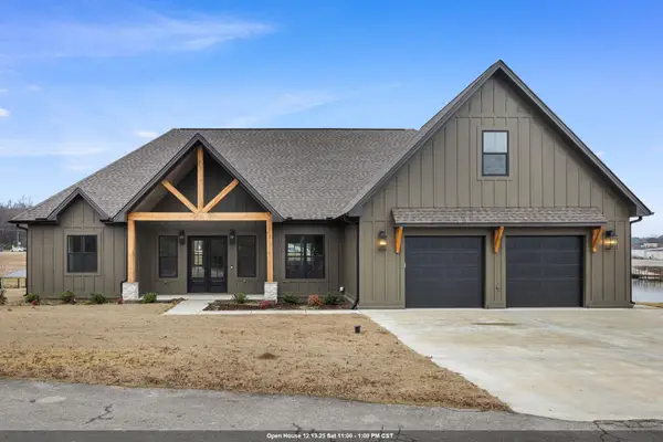 237 Ridgecrest Dr, Florence, AL 35634