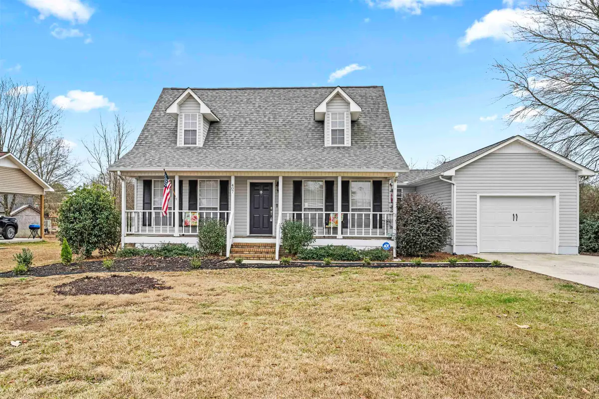 407 Magnolia Ave, Hanceville, AL 35077 - Image #1