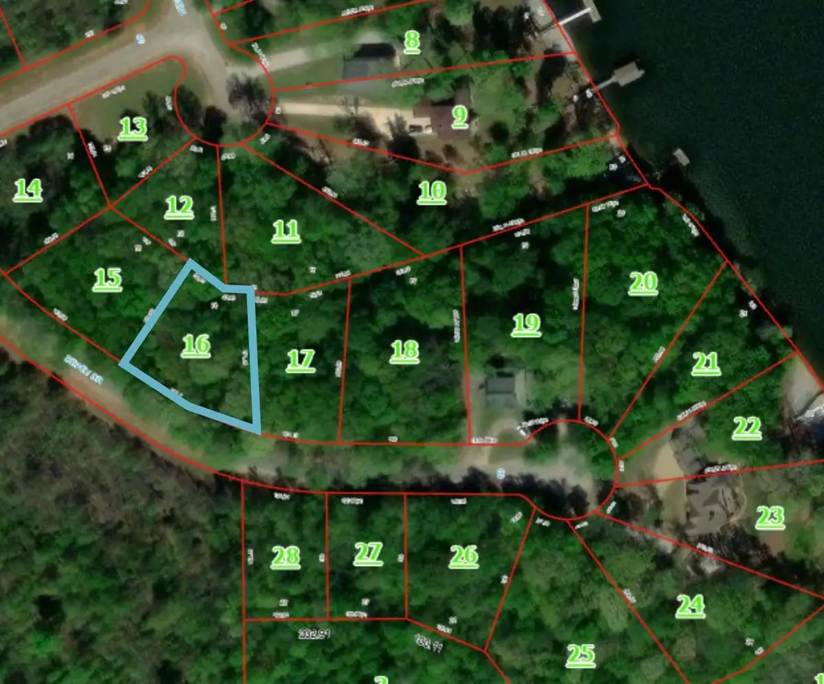 000 Dewey Dr, Cherokee, AL 35616 - Image #1