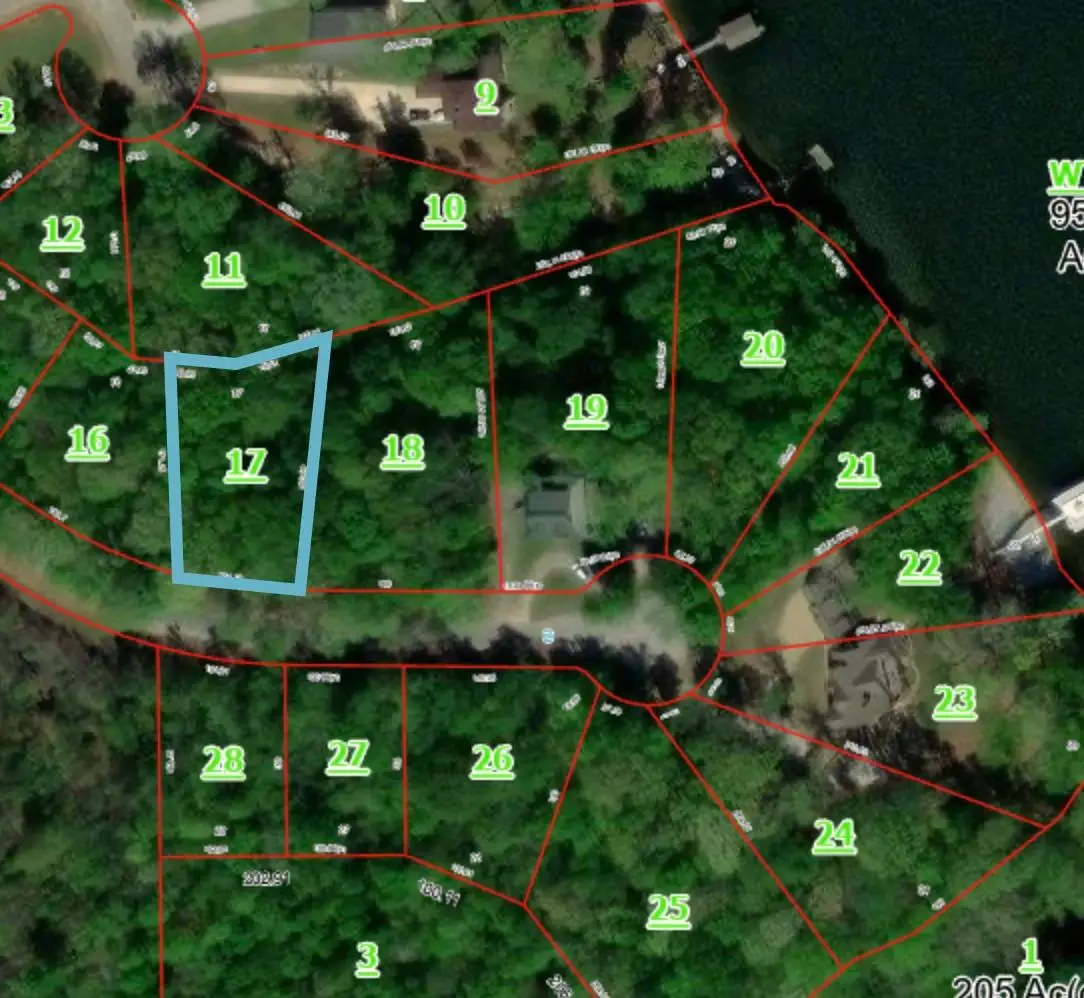0000 Dewey Dr, Cherokee, AL 35616 - Image #1