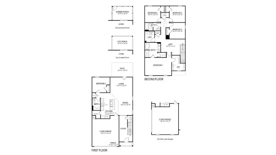 2129 Addison Way, Cullman, AL 35055 - Image #2