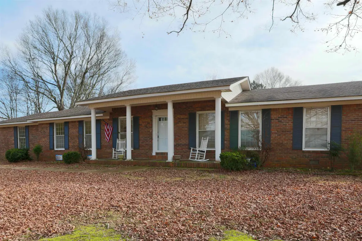 14960 Mt Hester Rd, Cherokee, AL 35616 - #1