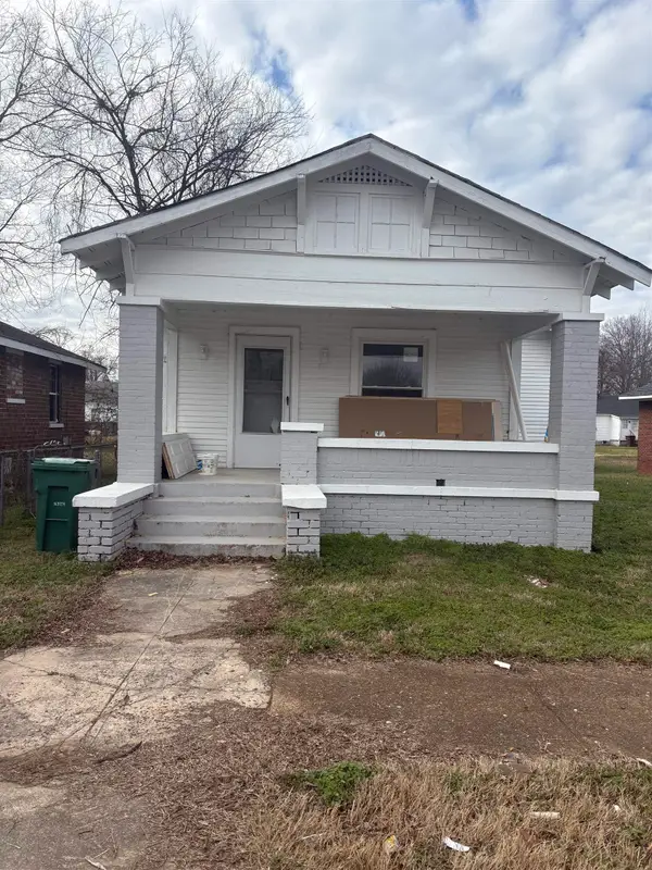 505 St Louis Ave, Sheffield, AL 35660