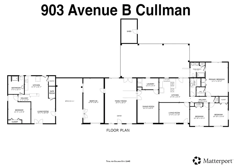 903 Ave B, Cullman, AL 35055 - Image #3