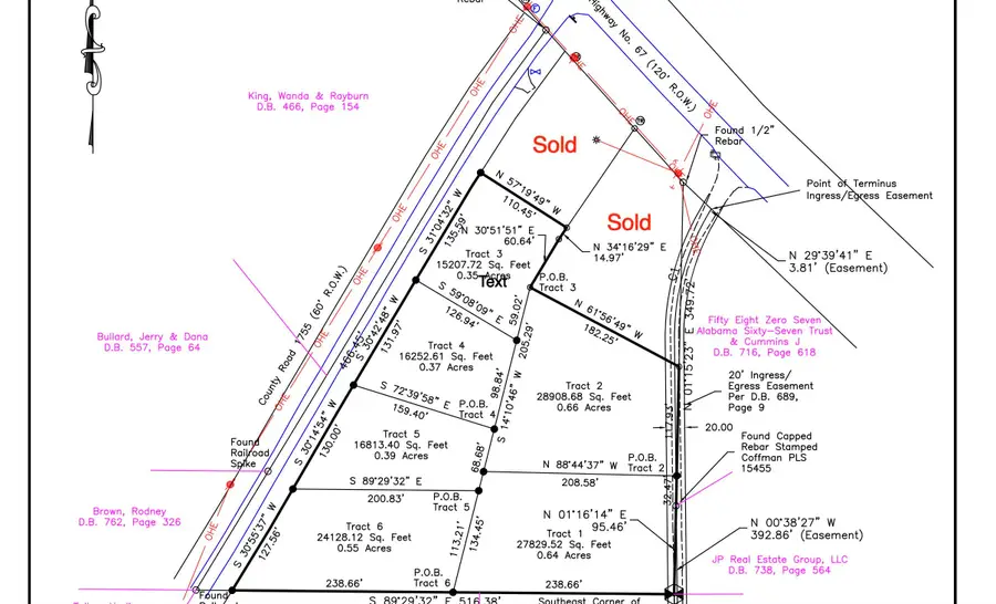 000 Co Rd 1755, Holly Pond, AL 35083 - Image #3