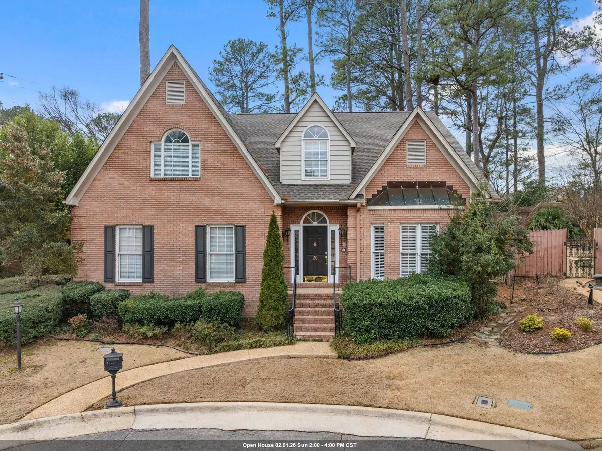 20 Brannon Ct, Florence, AL 35634 - Image #1