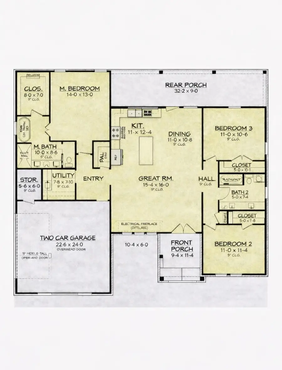 0 Co Rd 1324 #1324, Vinemont, AL 35179 - Image #2