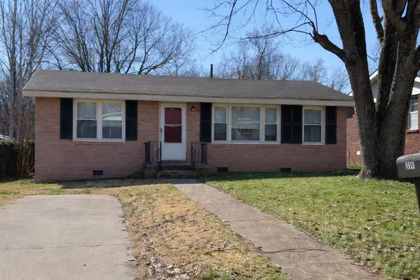 319 N Patton St, Florence, AL 35630