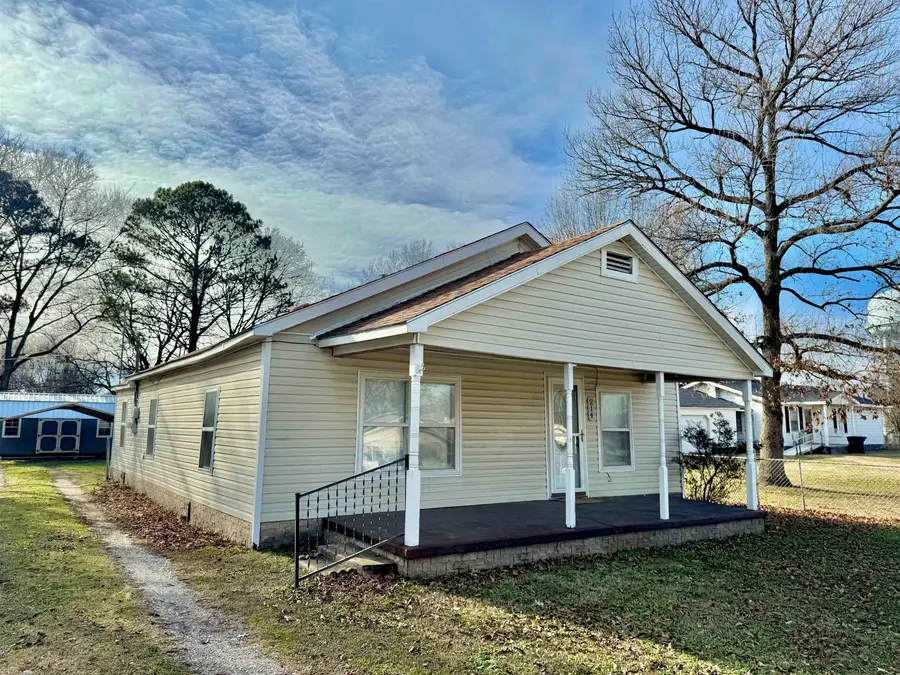 214 S Kirkman St, Florence, AL 35630 - Image #2