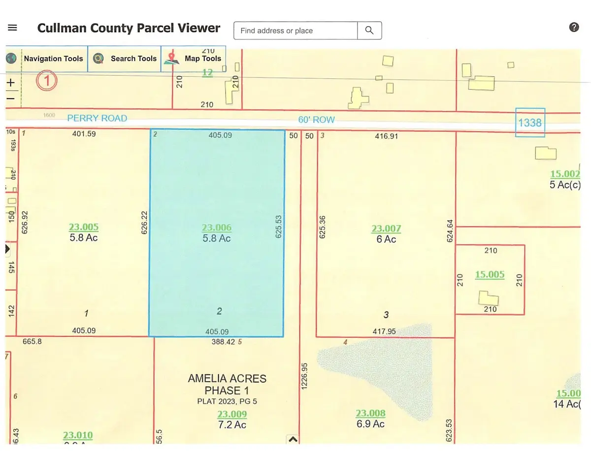 1752 Co Rd 1338, Vinemont, AL 35179 - Image #1