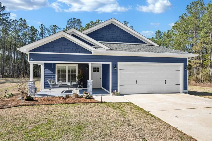 871 Co Rd 96, Crane Hill, AL 35053 - #3