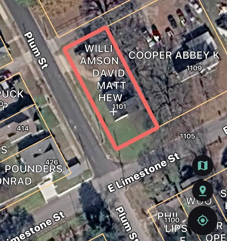 1101 E Limestone St, Florence, AL 35630 - #2