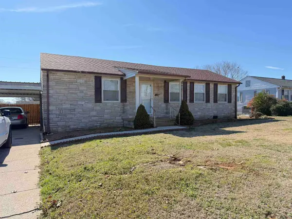 218 W Grand Ave, Muscle Shoals, AL 35661