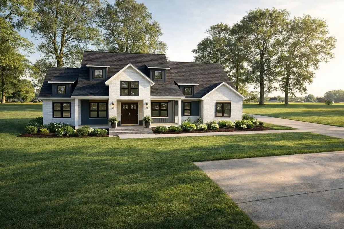 412 Windbrook Blvd, Cullman, AL 35057 - #1