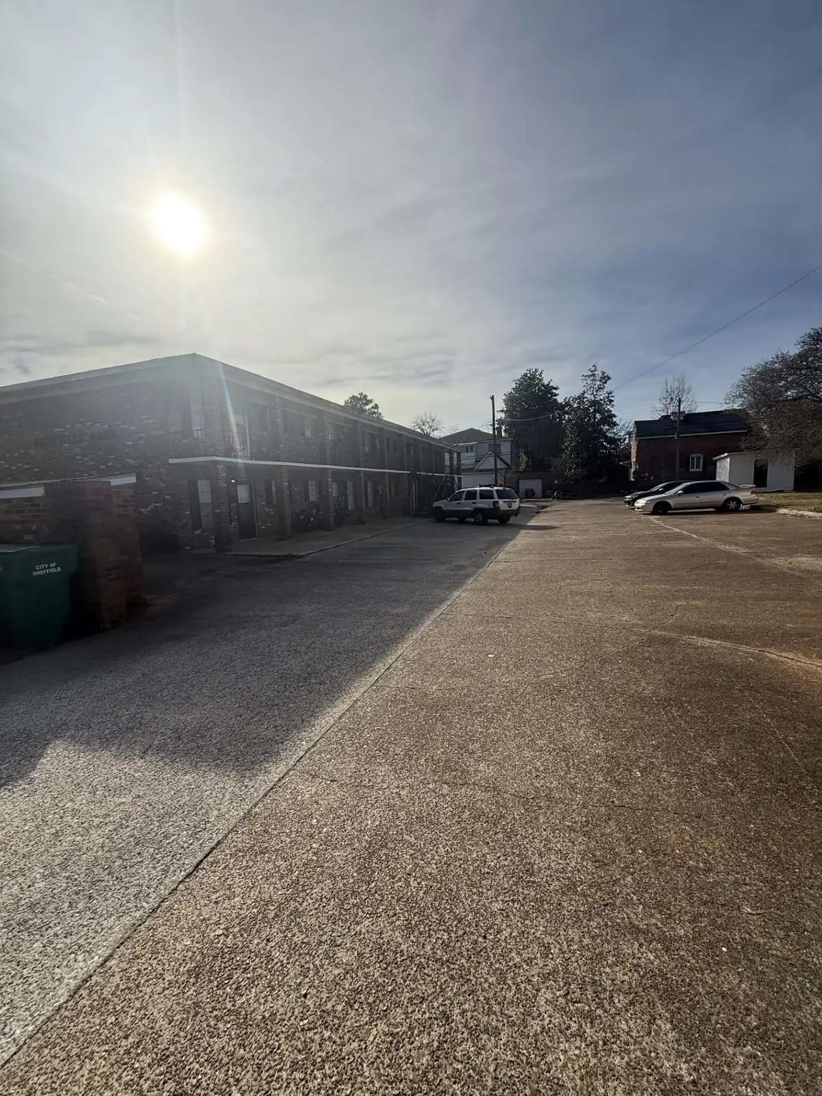 807 & 811 N Nashville Ave, Sheffield, AL 35660 - #1