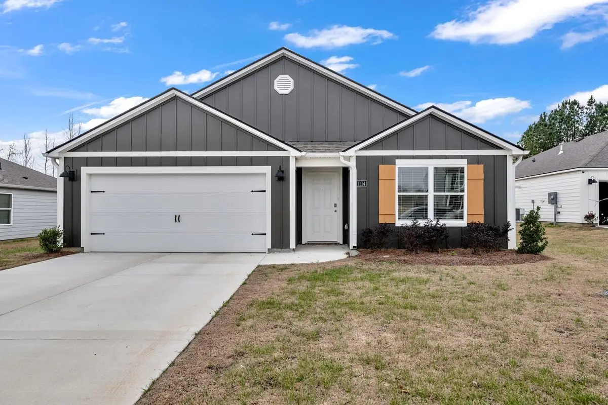 1114 Waverley Ln, Cullman, AL 35055 - #1